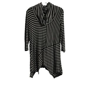 Premise Studio Size S Striped 3/4 sleeve tunic